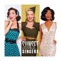 Sunset Singers Logo