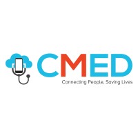CMED Health Logo