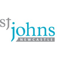 St Johns Anglican Church, Newcastle Logo