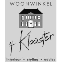 Woonwinkel t Klooster Logo