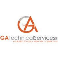 GA Technical Services, Inc. Logo