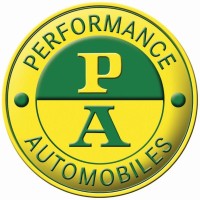 Performance Automobiles Logo
