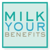 Milk Your Benefits Logo