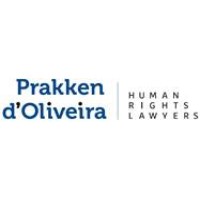 Prakken dOliveira Human Rights Lawyers Logo