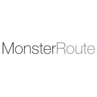 Monster Route Logo