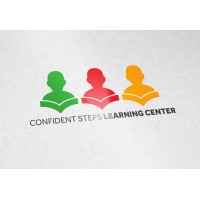 Confident Steps Learning Center Logo