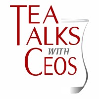 Tea Talks with CEOs Club Logo