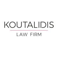 Koutalidis Law Firm Logo