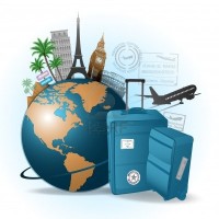 Travel Dimensions Logo