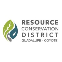 Guadalupe-Coyote Resource Conservation District Logo