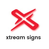 Xtream Signs Logo