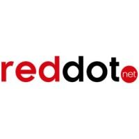 REDDOT net Logo