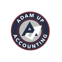 Adam Up Accounting Logo