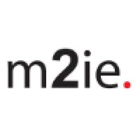m2ie Logo
