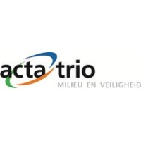 Actatrio, milieu en veiligheid Logo