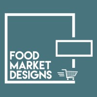 Food Market Designs Logo