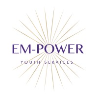 EM-POWER Youth Services Logo