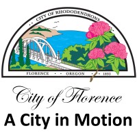 City of Florence, Oregon Logo