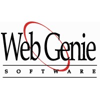 WebGenie Software Pty Ltd. Logo