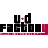 UD Factory Logo