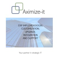 Aximize-it Logo