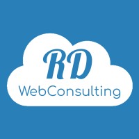 Robin Delbaere - WebConsulting Logo