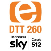 RETECONOMY | Sky 512 DTT 260 Logo