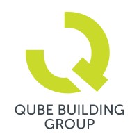 Qube Building Group Logo