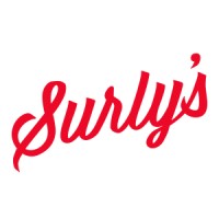 Surlys American BBQ, Burgers & Beer Logo