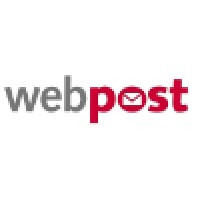 Webpost Logo
