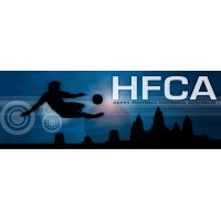 HFCA (Happy Football Cambodia Australia) Logo