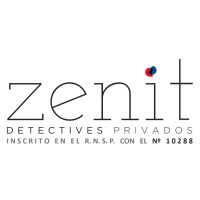 Zenit Detectives Privados Logo