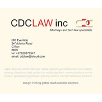 CDC LAW Logo