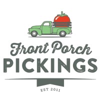 Front Porch Pickings Logo