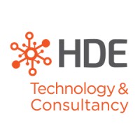HDE Technology & Consultancy Logo