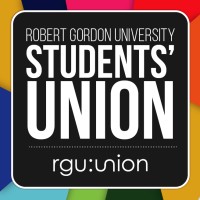 RGU:Union - Robert Gordon University Students Union Logo