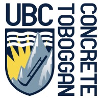 UBC Concrete Toboggan Logo