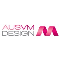 AUSVM Design Logo