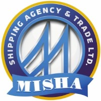 Misha Shipping Agency and Trade Ltd Logo