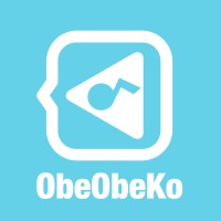 ObeObeKo 謳歌 Logo