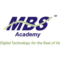 MBS Academy - Digital Skills for the Rest of Us Logo