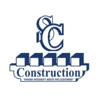 SC Construction Logo