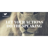 The Namahoro Investment Group bvba Logo