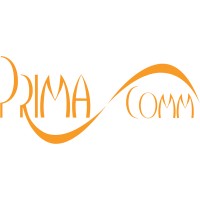 PrimaComm Logo