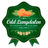 Odd Langdalen Frukt & Grønt Engros AS Logo
