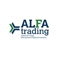 Alfa Trading S.A. Logo