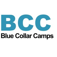 Blue Collar Camps Logo
