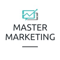 Master Marketing & Design Logo