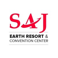 Saj Earth Resort Logo