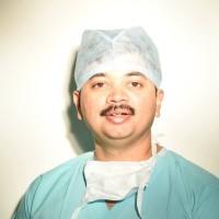 Dr. Krunal Shah Logo